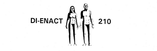 DI-ENACT 210 logo
