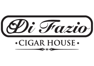 DI FAZIO CIGAR HOUSE logo