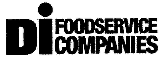 DI FOOD SERVICE COMPANIES logo