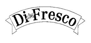 DI FRESCO logo