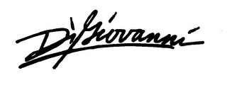 DI GIOVANNI logo