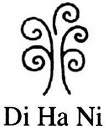 DI HA NI logo