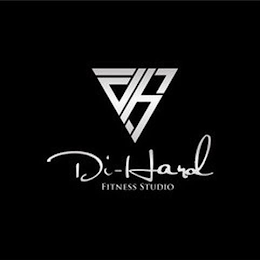 DI-HARD FITNESS STUDIO logo
