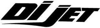 DI JET logo