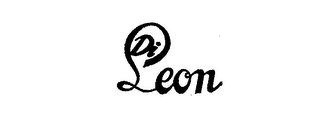 DI LEON logo