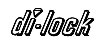 DI-LOCK logo