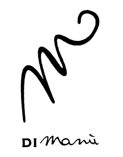 DI MANÙ logo