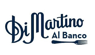 DI MARTINO AL BANCO logo
