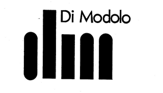 DI MODOLO logo