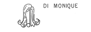 DI MONIQUE logo