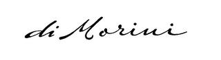 DI MORINI logo