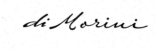 DI MORINI logo