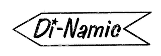 DI-NAMIC logo