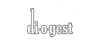 DI-O-GEST logo