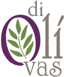DI OLIVAS logo
