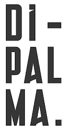 DI - PAL MA. logo