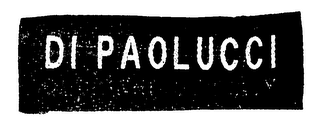 DI PAOLUCCI logo
