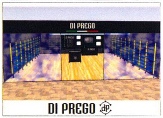 DI PREGO DP logo