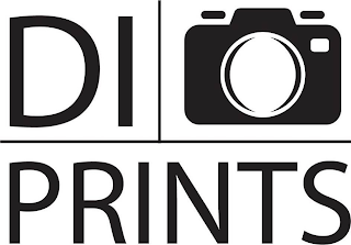 DI PRINTS logo