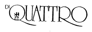 DI QUATTRO logo