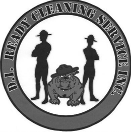 D.I. READY CLEANING SERVICE INC. logo