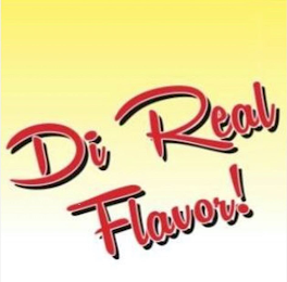 DI REAL FLAVOR! logo