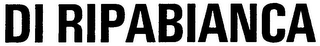 DI RIPABIANCA logo