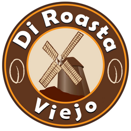 DI ROASTA VIEJO logo