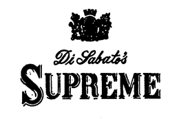 DI SABATO'S SUPREME SW logo