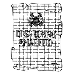 DI SARONNO AMARETTO logo