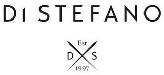 DI STEFANO DS EST 1997 logo