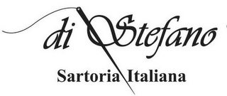 DI STEFANO SARTORIA ITALIANA logo