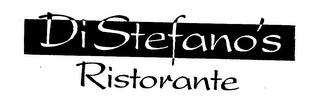 DI STEFANO'S RISTORANTE logo