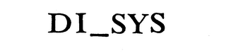 DI-SYS logo