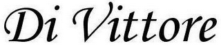 DI VITTORE logo