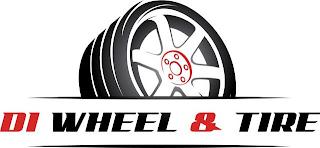 DI WHEEL & TIRE logo
