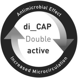 DI_CAP DOUBLE ACTIVE ANTIMICROBIAL EFFECT INCREASED MICROCIRCULATION logo