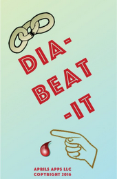 DIA-BEAT-IT APRILS APPS LLC COPYRIGHT 2016 logo