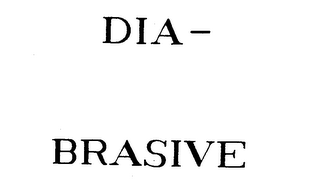 DIA-BRASIVE logo