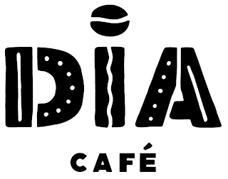 DIA CAFÉ logo