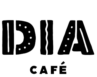 DIA CAFÉ logo