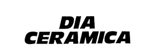DIA CERAMICA logo