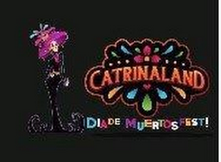 DIA DE LOS MUERTOS FEST! logo