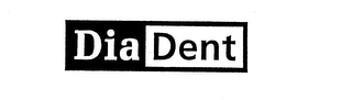 DIA DENT logo