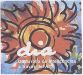DIA DESARROLLO DE INTELIGENCIAS A TRAVES DEL ARTE logo