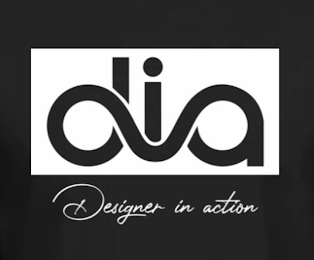 DIA DESIGNER IN ACTION logo