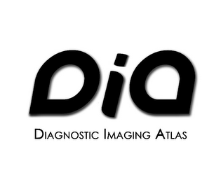 DIA DIAGNOSTIC IMAGING ATLAS logo