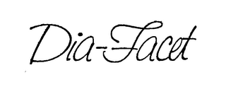 DIA-FACET logo