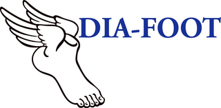 DIA-FOOT logo
