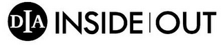 DIA INSIDE | OUT logo
